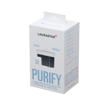 LAURASTAR Anti-Scale Water Filter Cartridges for Smart U/M/I