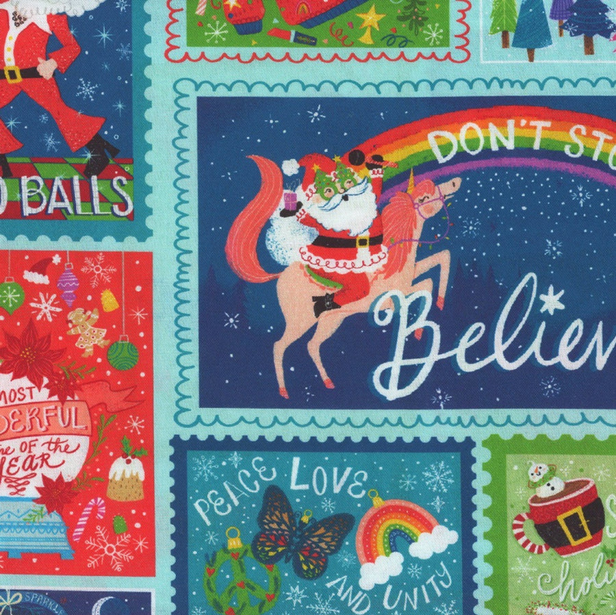 HOLIDAZZLE: Patch (1/4 Yard)