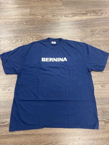 BERNINA Short Sleeve T-shirt