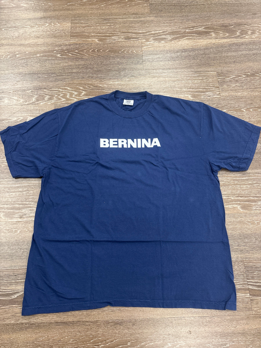 BERNINA Short Sleeve T-shirt
