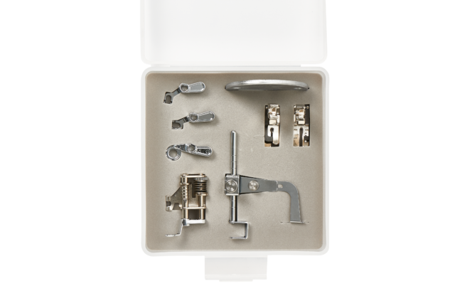 Quilt Making Set b08 Straight Stitch