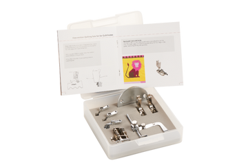 Quilt Making Set b08 Straight Stitch