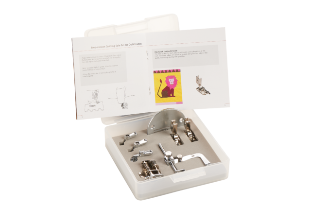 Quilt Making Set b08 Straight Stitch