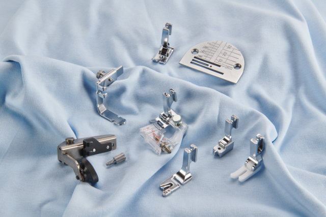 DIY Sewing Foot Set b08 Straight Stitch