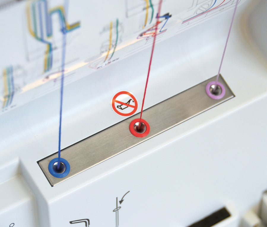 Seam Finishing: Why do I need an Overlocker?