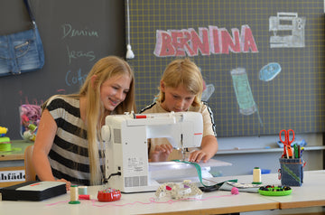 Virtual Class: Show me How to Use My BERNINA 4-7 Series Machine