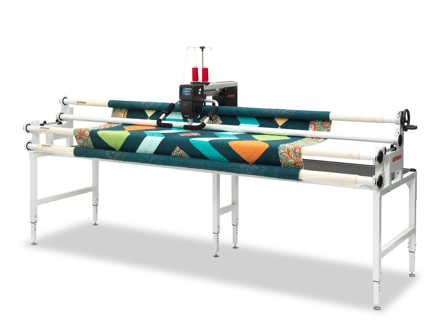Show me How to load a FRAME: BERNINA Studio, Pro and Hoop Frames