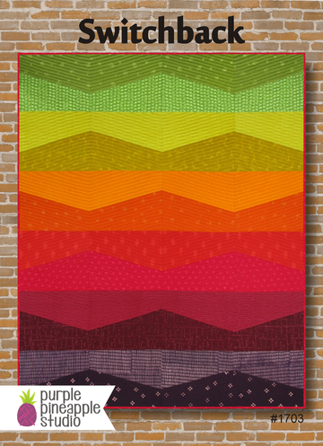 PURPLE PINEAPPLE STUDIO: Switchback