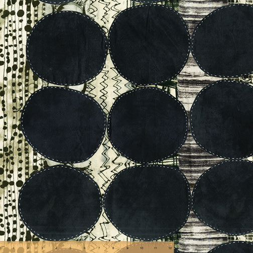 END OF BOLT PRINTS: One-Yard Pre-Cut
