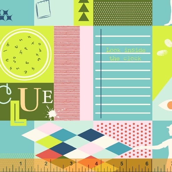 Childrens CLEARANCE: One-Yard Pre-Cut