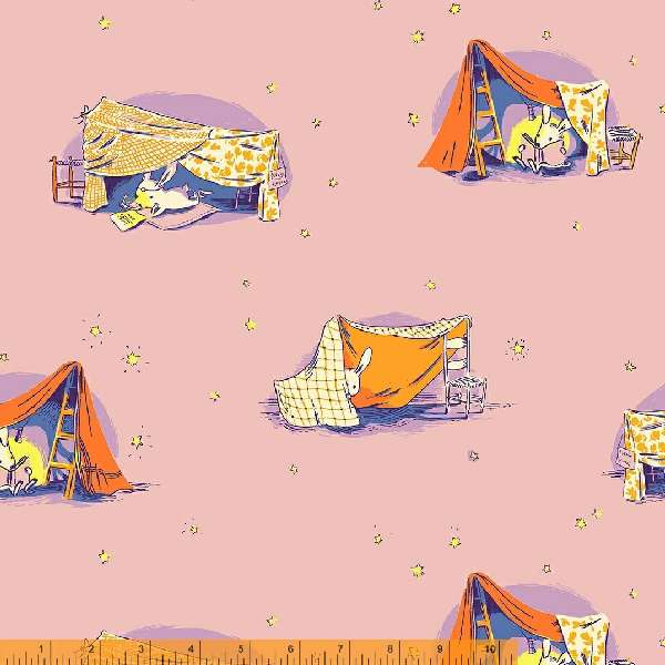 HEATHER ROSS-CLEARANCE: One-Yard Pre-Cut