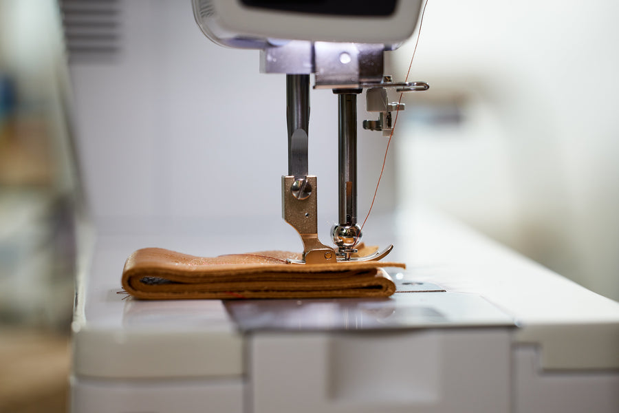 DEPOSIT for bernette 08: Straight Stitch Only Machine