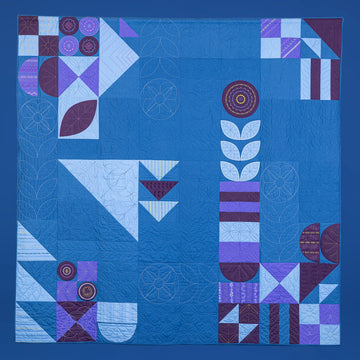 BERNINA Twilight Garden Sew A Long