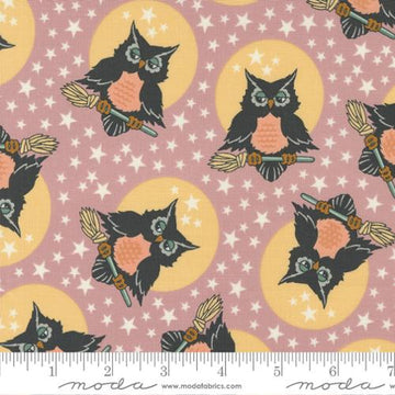 Owl O Ween: Owls-Spell (1/4 Yard)