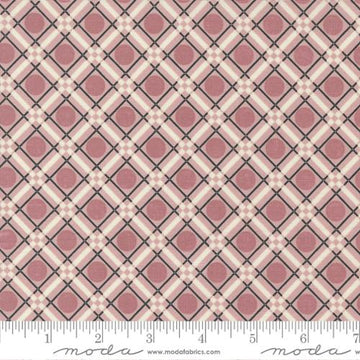 Owl O Ween: Party Plaid-Spell (1/4 Yard)