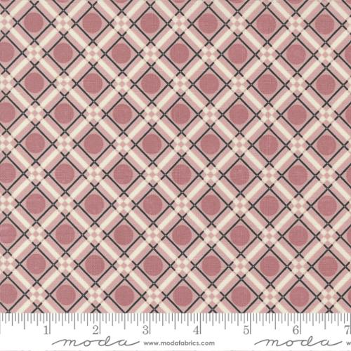 Owl O Ween: Party Plaid-Spell (1/4 Yard)