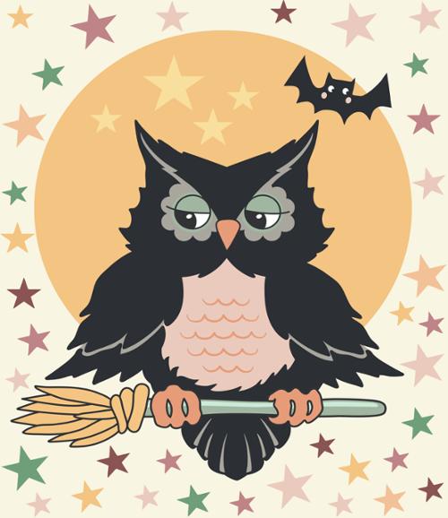 Owl O Ween: PANEL