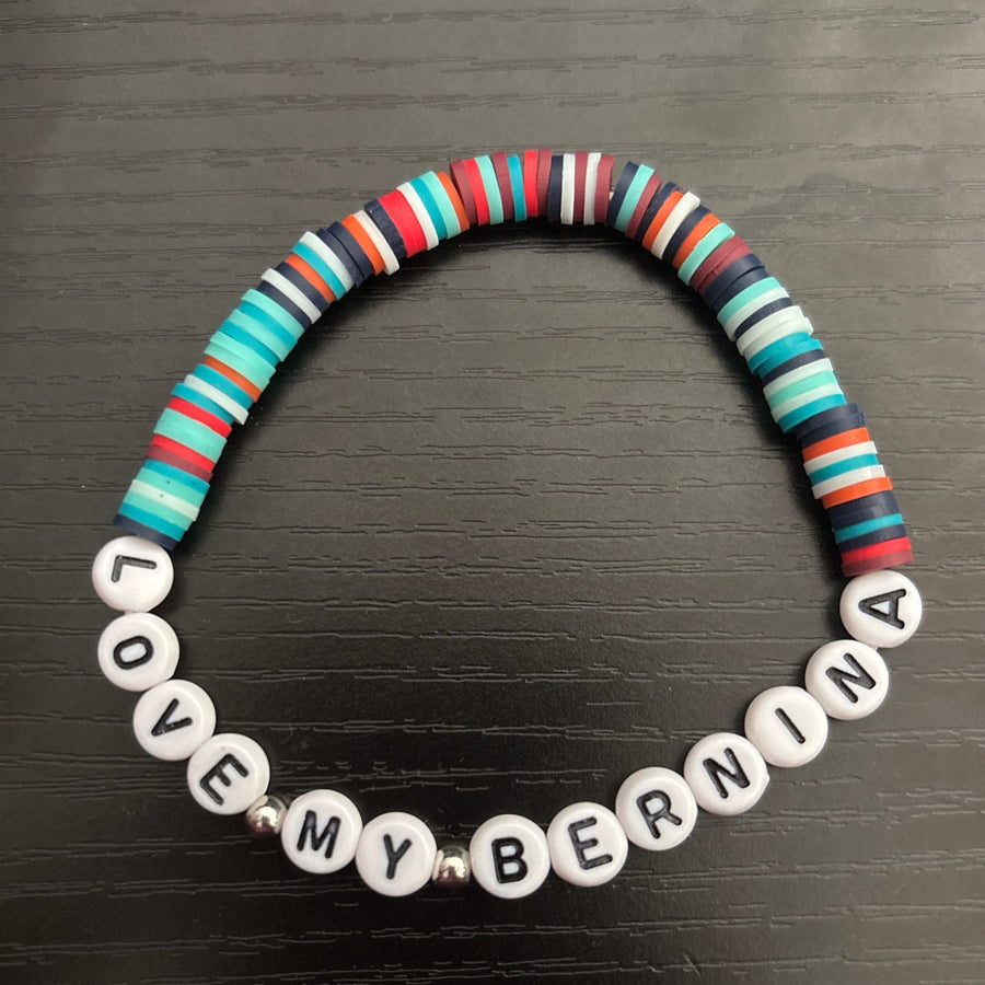 BERNINA Friendship Bracelet