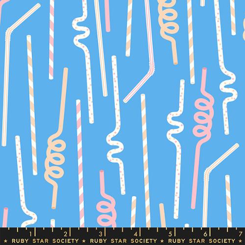 Ruby Star Society SUGAR CONE: Straws-Altitude (1/4 Yard)