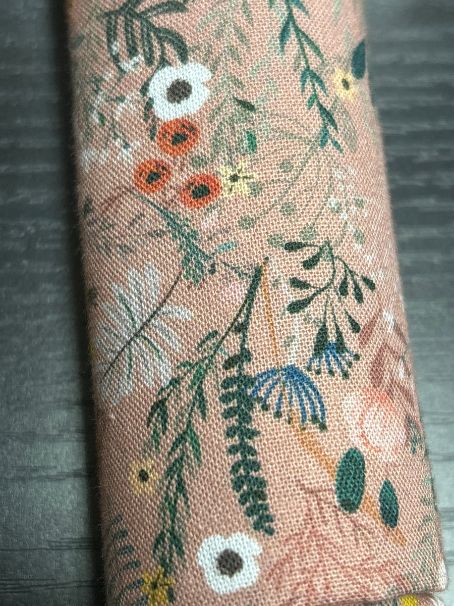 FRENCH FAT QUARTER: Floral Fields