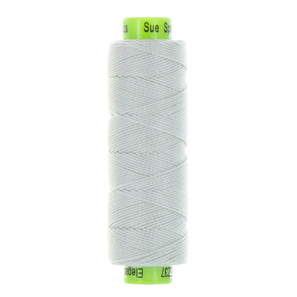 ELEGANZA: 8wt Cotton 70yds-Cool Ashes 37