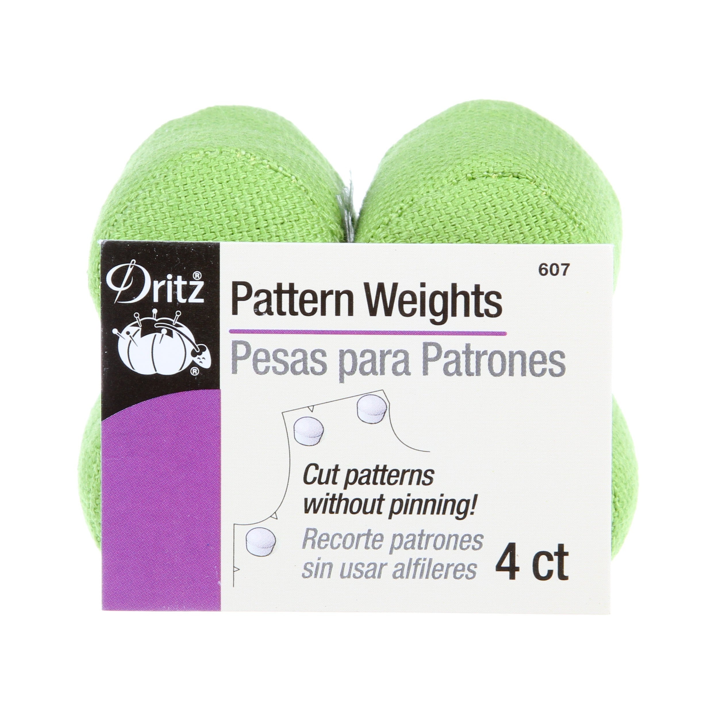 DRITZ: Pattern Weights – BERNINA of Naperville