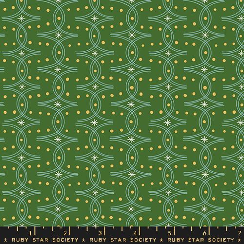 Ruby Star Society ENDPAPER: Endpaper-Sarah Green (1/4 Yard)