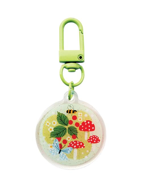 LIZZY HOUSE: Zipper Glitter Charms