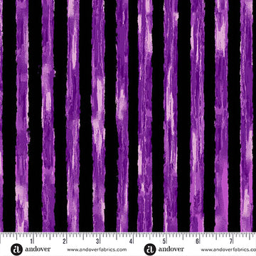 PHANTASM: Shadow Stripe-Elixir (1/4 Yard)