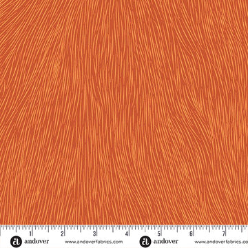 PHANTASM: Beast-Flame (1/4 Yard)