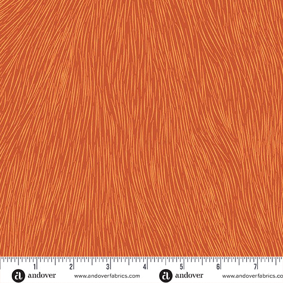 PHANTASM: Beast-Flame (1/4 Yard)