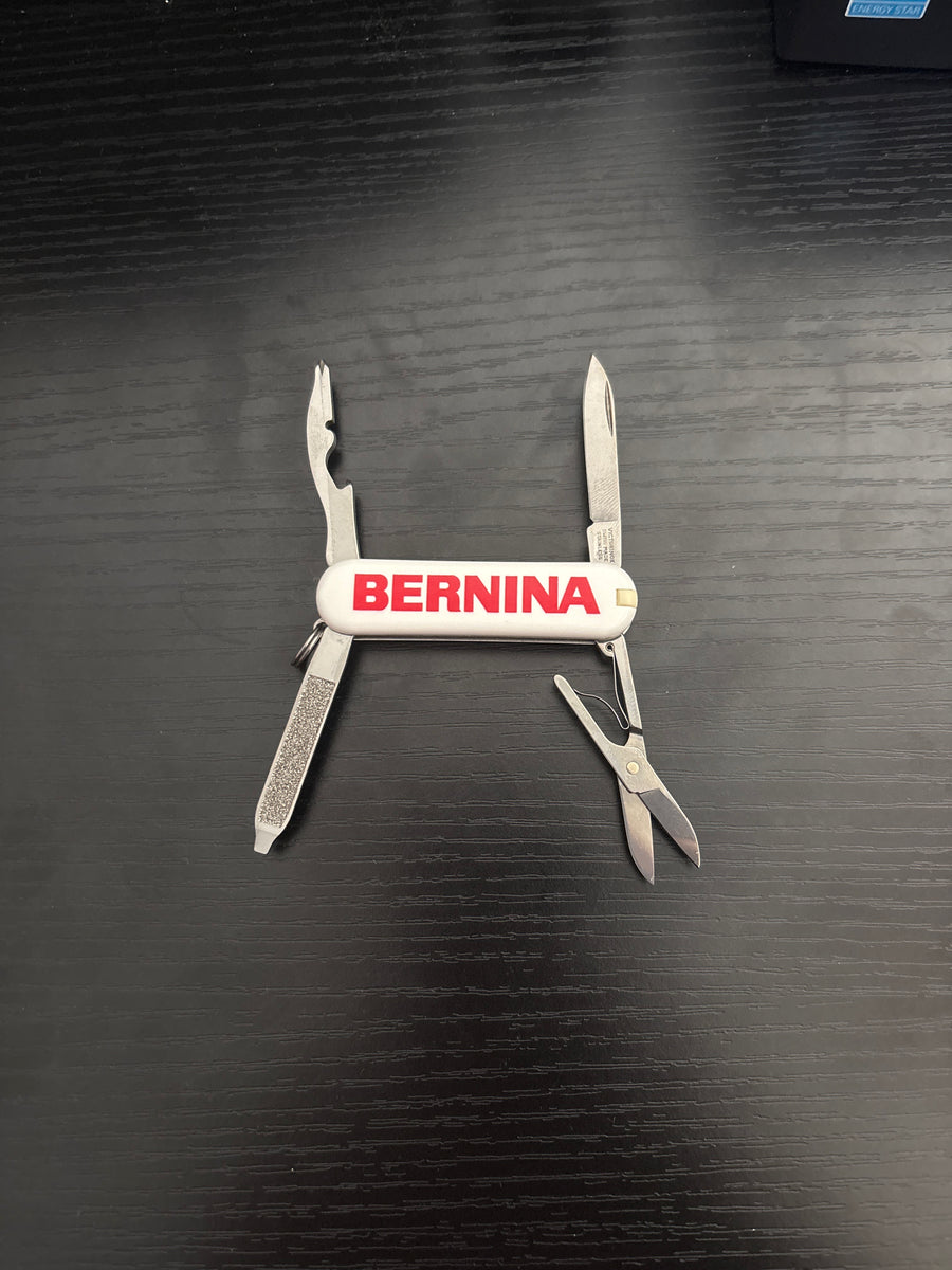 BERNINA Swiss Army Knife