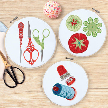 Amanda Murphy: Sewing Room 2