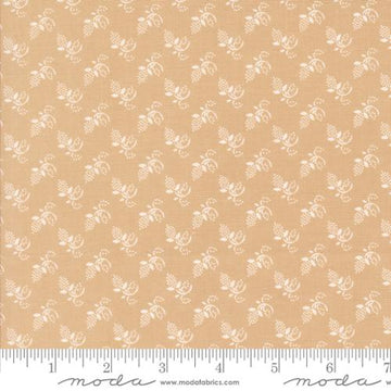 BUON NATALE: Winter Buds-Sugar Cookie (1/4 Yard)