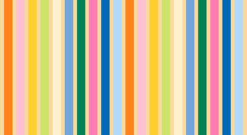 GROOVE: Warp Geometric Stripe-Luminous (1/4 Yard)