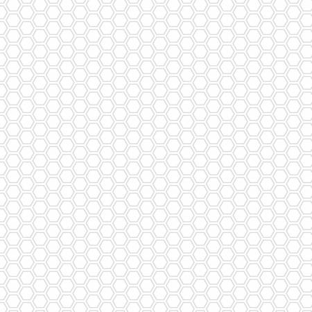 Kimberbell Basics: Honeycomb-White/White (1/4 Yard)