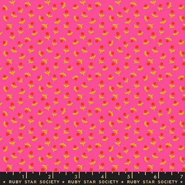 Ruby Star Society CATNAP: Sprout-Playful (1/4 Yard)