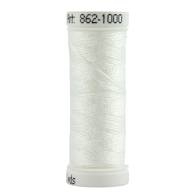 FILAINE PETITES: 12wt Acrylic 50yds- Pure White 1000
