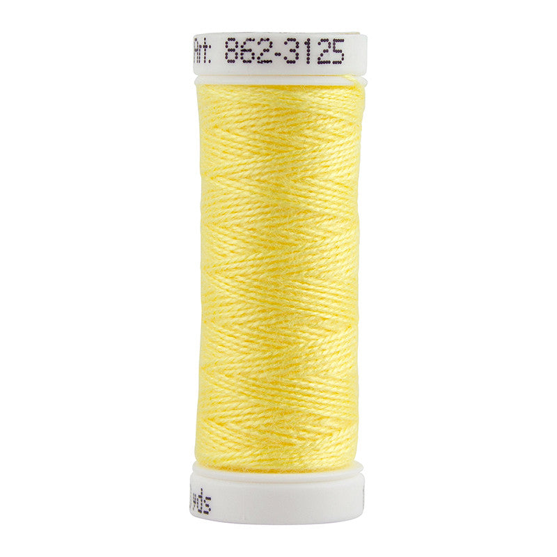 FILAINE PETITES: 12wt Acrylic 50yds-Maize Yellow 3125