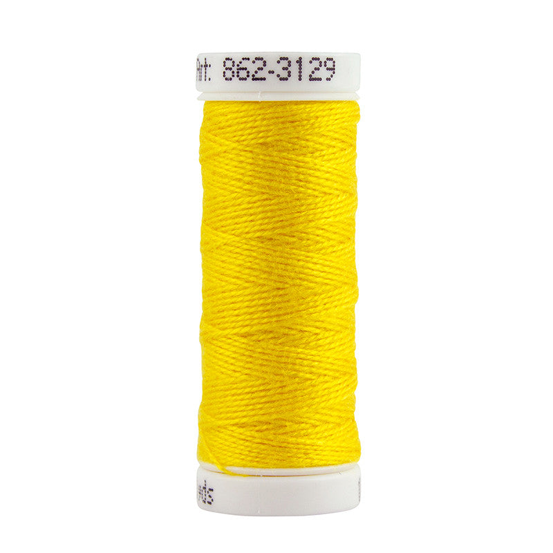 FILAINE PETITES: 12wt Acrylic 50yds-Golden Yellow 3129
