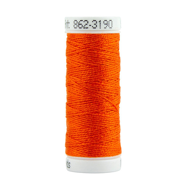 FILAINE PETITES: 12wt Acrylic 50yds-Tangerine 3190