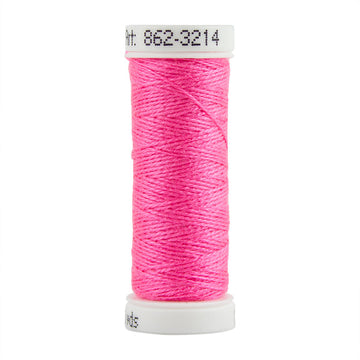 FILAINE PETITES: 12wt Acrylic 50yds-Ultra Pink 3214