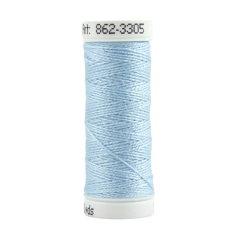 FILAINE PETITES: 12wt Acrylic 50yds-Powder Blue 3305