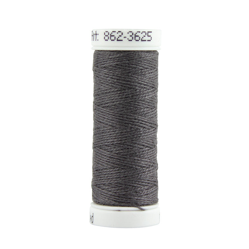 FILAINE PETITES: 12wt Acrylic 50yds-Charcoal Gray 3625