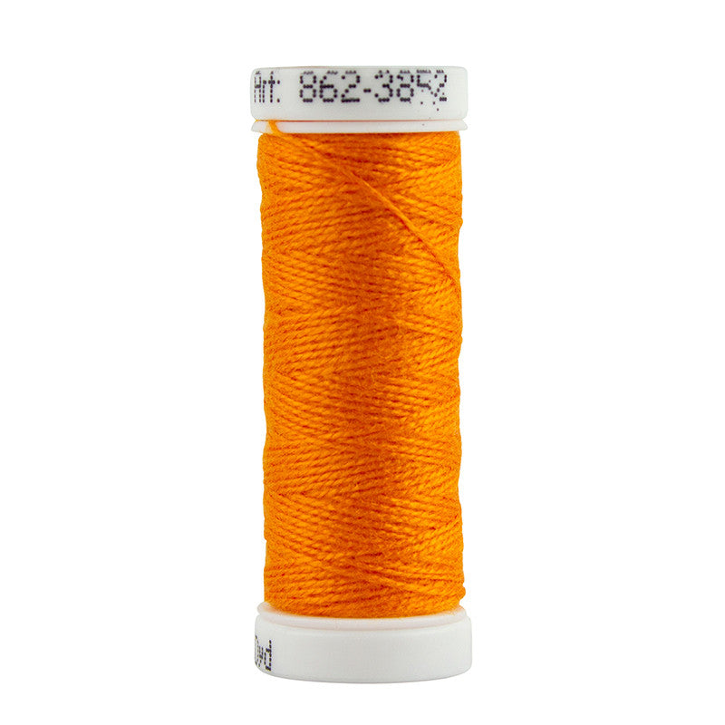 FILAINE PETITES: 12wt Acrylic 50yds-True Orange 3852