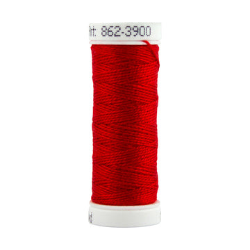 FILAINE PETITES: 12wt Acrylic 50yds-True Red 3900