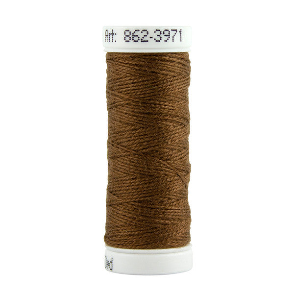 FILAINE PETITES: 12wt Acrylic 50yds-Brown 3971