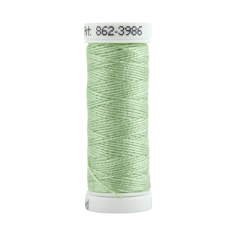 FILAINE PETITES: 12wt Acrylic 50yds-Light Mint Green 3986