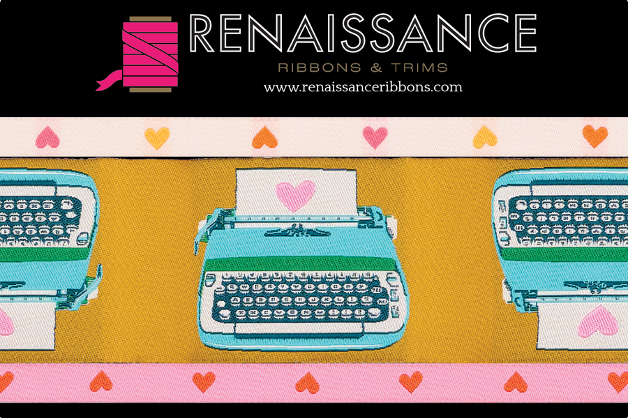 Ruby Star Society: Best of MELODY MILLER-Mini Designer Ribbon Pack
