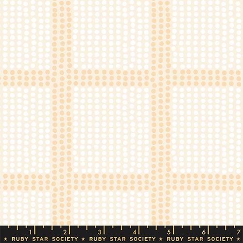 Ruby Star Society REIMAGINED LANDSCAPES: The Avenues-Natural (1/4 Yard)